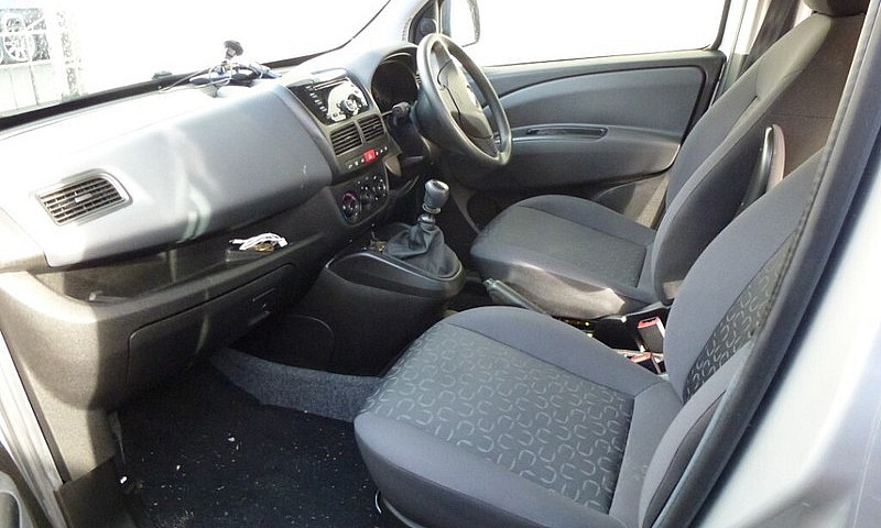 Fiat, Doblo, Mpv, 20...