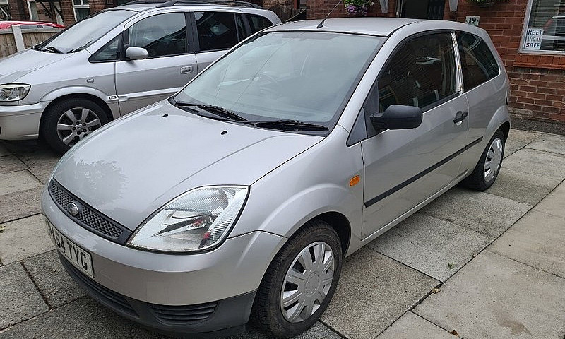 Ford, Fiesta, Hatchb...