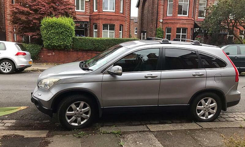 Honda Cr-V ...