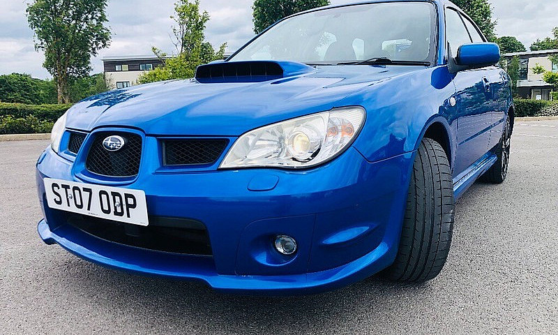Subaru Impreza Wrx U...