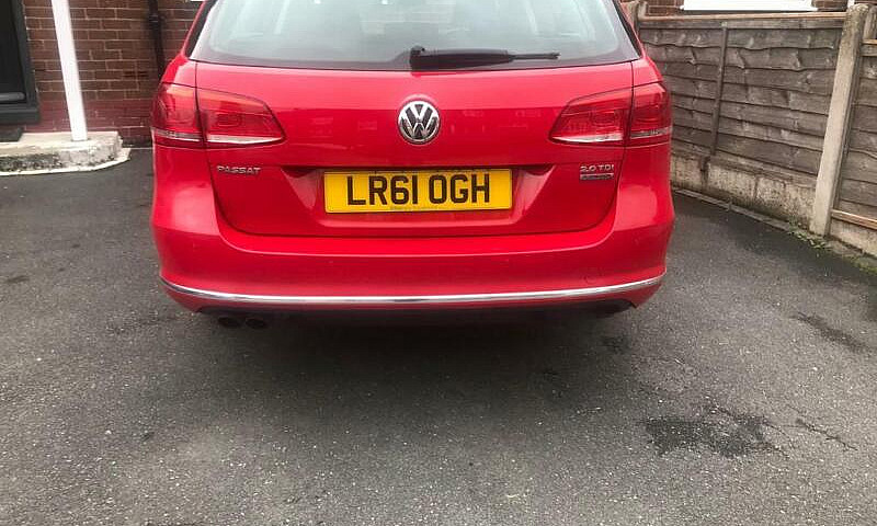 Vw Passat 2.0 Tdi - ...