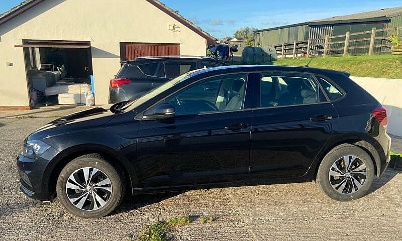 68 Plate Vw Polo For...