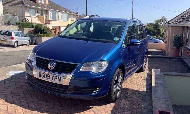 Volkswagen Touran 20...