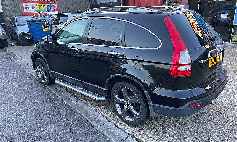 2008 Honda Crv 2.0 P...