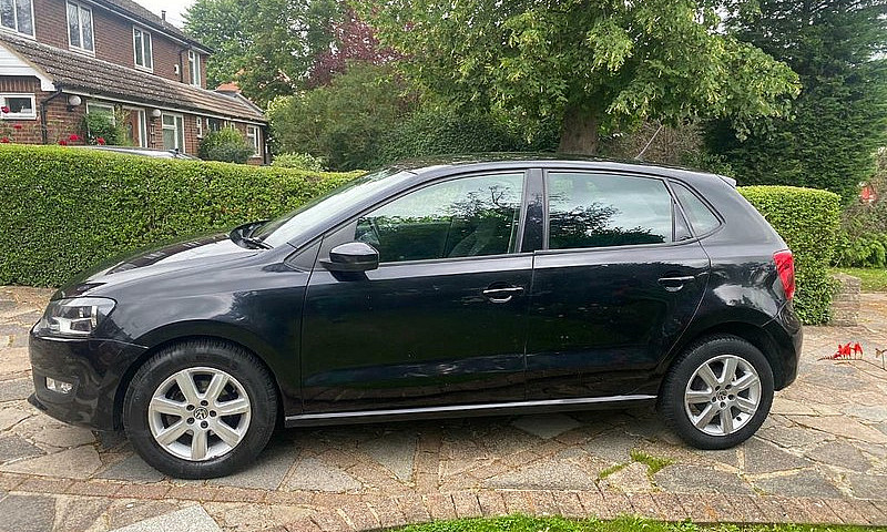 2012 Volkswagen Polo...