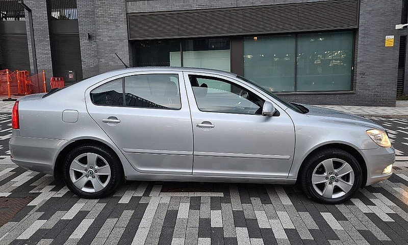 Skoda Octavia 1.6 Td...