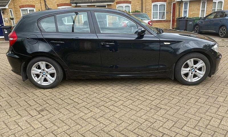 Bmw 120D Automatic...