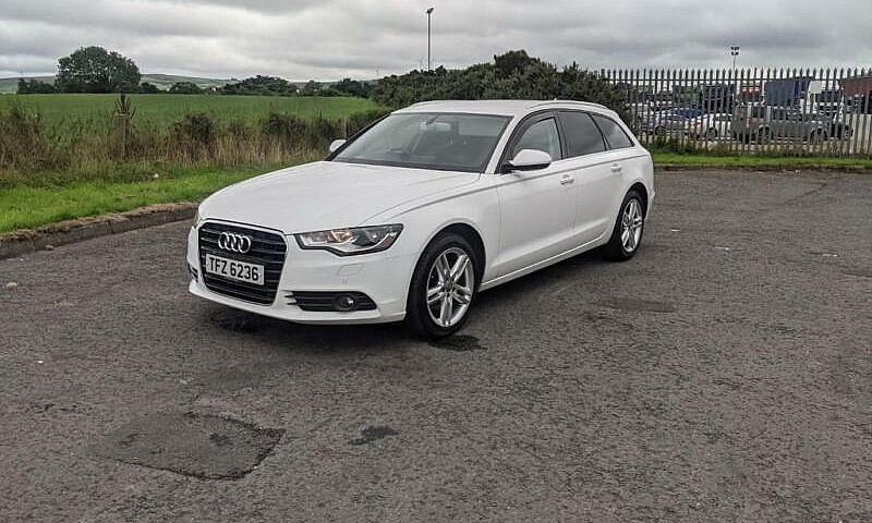 2014 Audi A6 20 Tdi ...