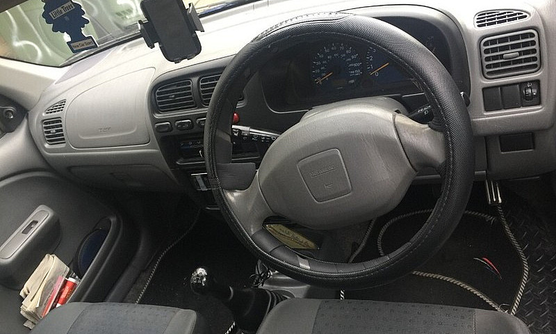 Suzuki, Alto, Hatchb...