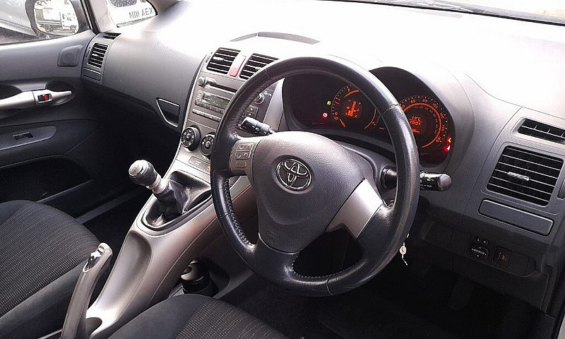 Toyota, Auris, Hatch...