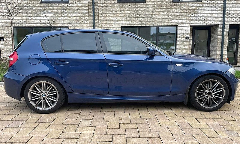 2010 Bmw 1 Series 11...