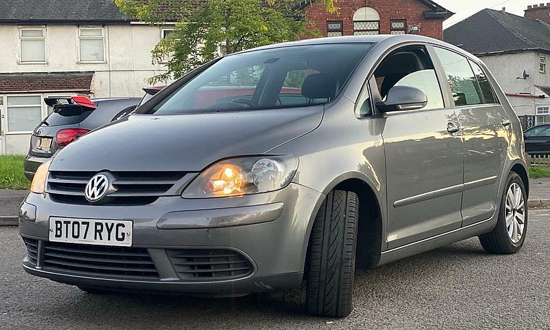 Vw Golf Plus With Ou...