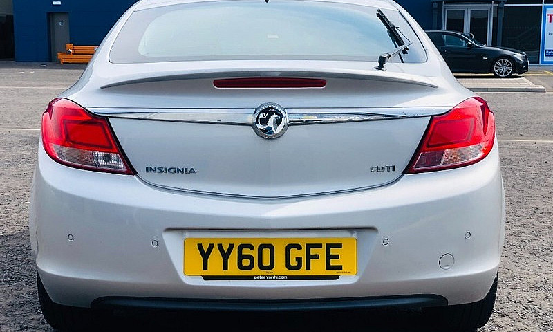 Automatic 2010 Vauxh...