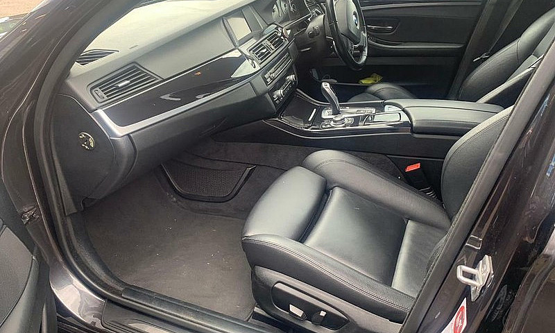 Bmw 5 Series 520D Au...