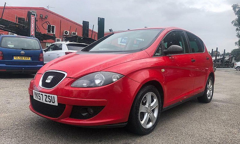 2007 Seat Altea 1.9 ...