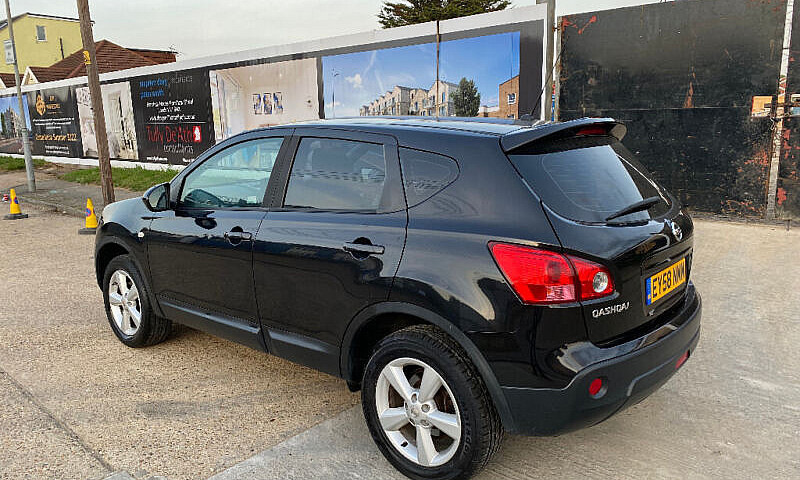 2008 Nissan Qashqai ...