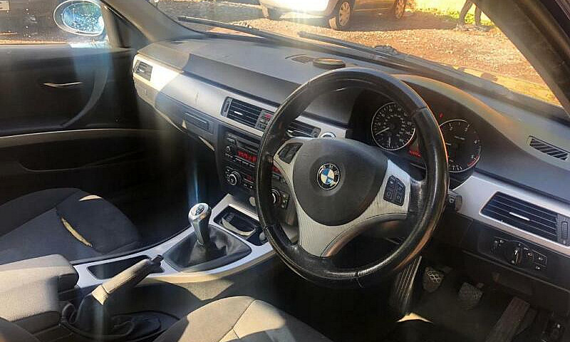 2007 Bmw 320D 2.0 Se...