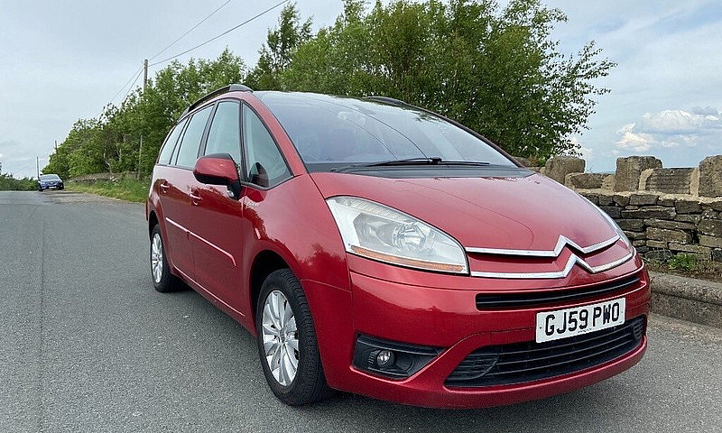 Citroen C4 Grand Pic...