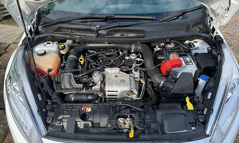 Ford Fiesta 1.0 Ecob...