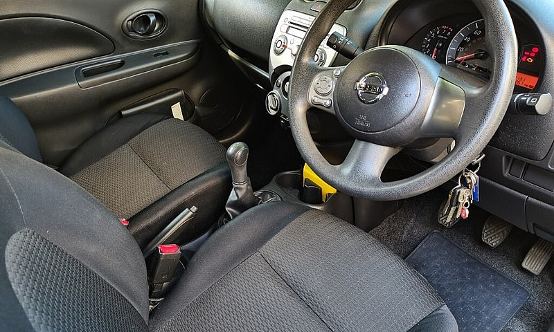 Nissan, Micra, Hatch...