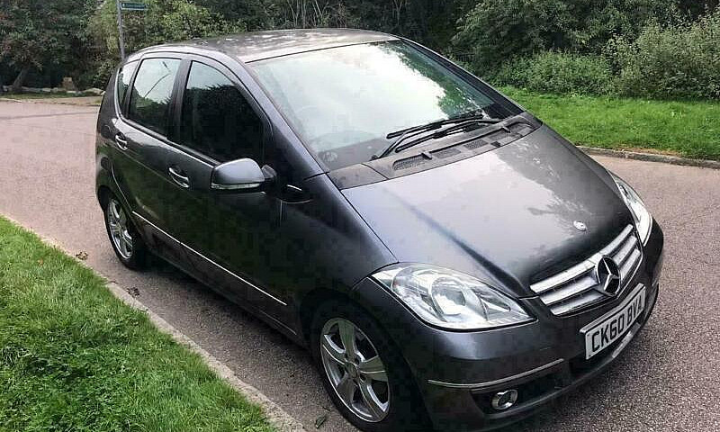 Mercedes A160 Cdi Av...