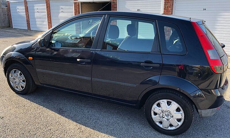 Ford, Fiesta, Hatchb...