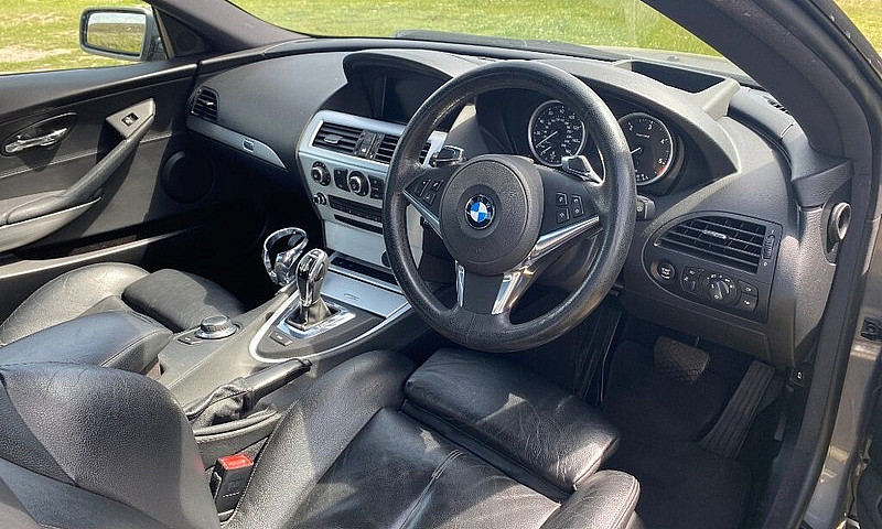 Bmw 635D Sport For S...