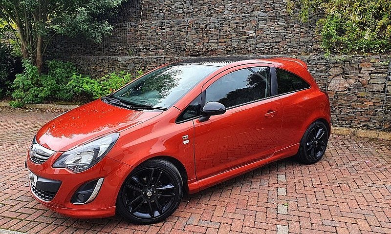 2013 Vauxhal Corsa 1...