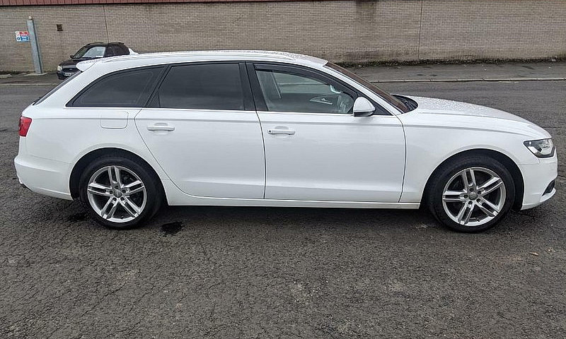 2014 Audi A6 20 Tdi ...