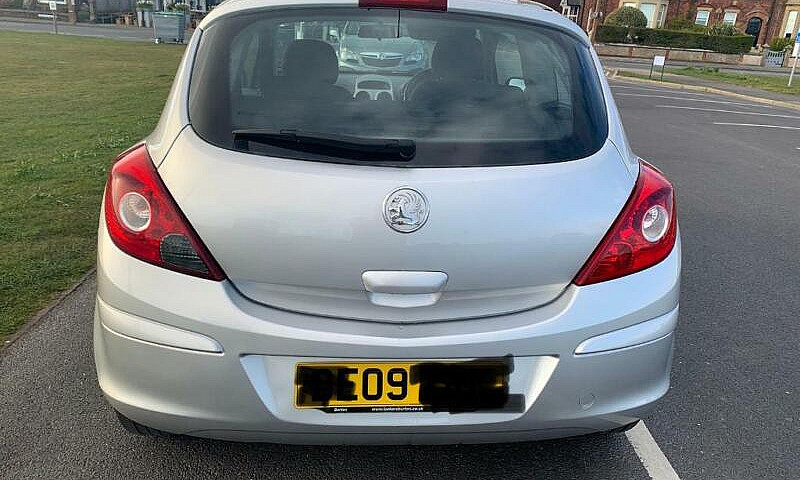 Vauxhall Corsa ...