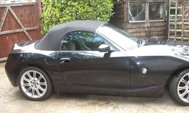 Bmw, Z4, Convertible...