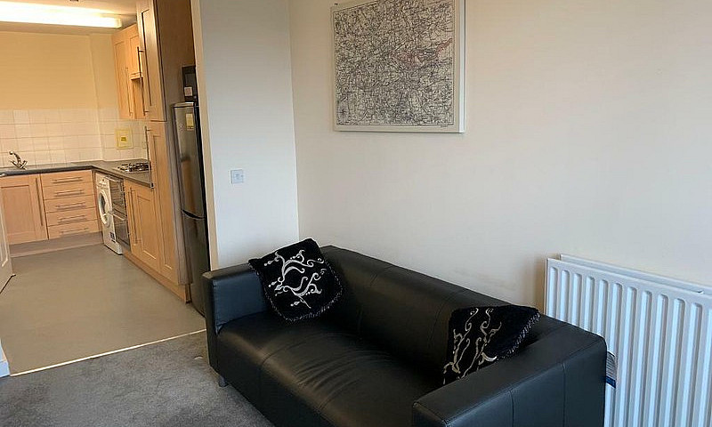 1 Bed Flat Savoy Cou...