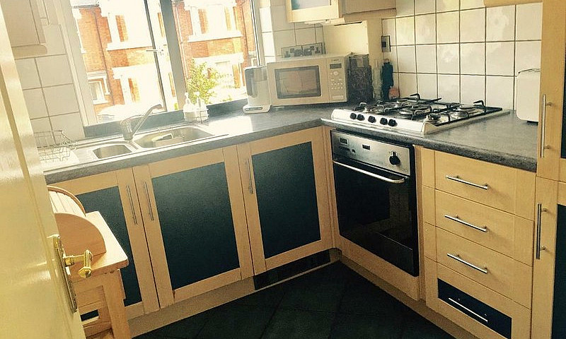 2 Bed 2 Bath Flat In...