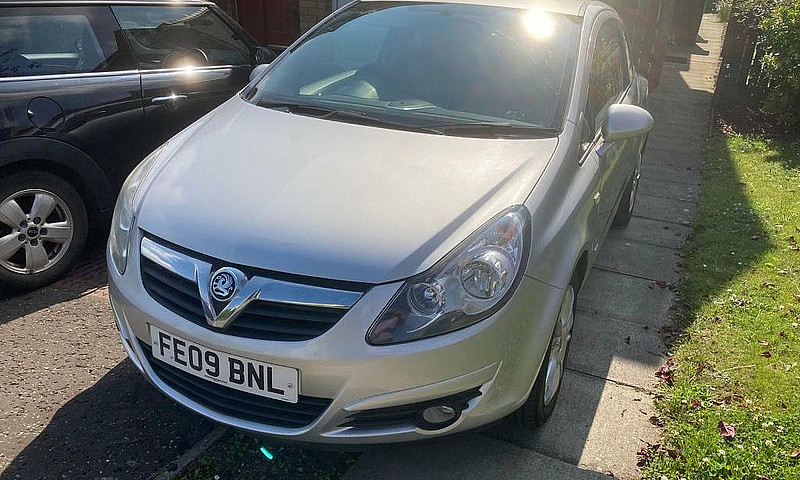 Vauxhall Corsa 1.4Sx...