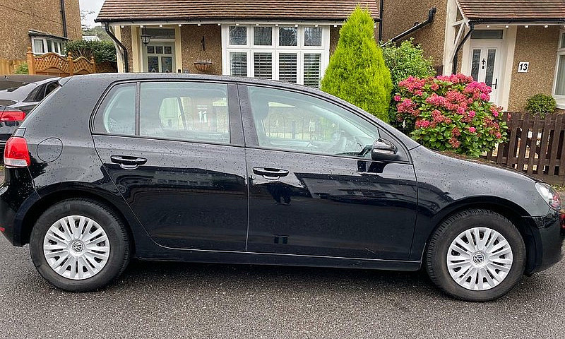 Volkswagen Golf 1.2 ...