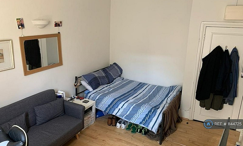 Studio Flat In Balha...