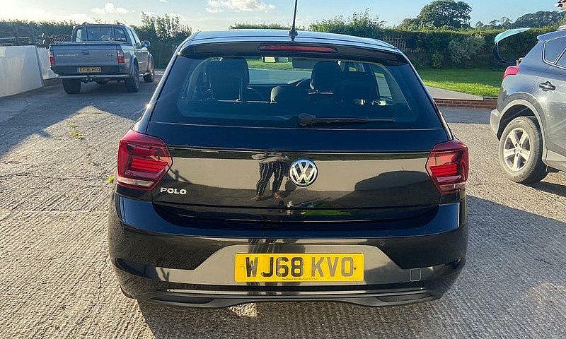 68 Plate Vw Polo For...