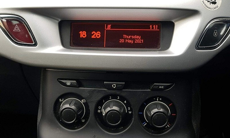 Citroen C3 1.4 Hdi V...