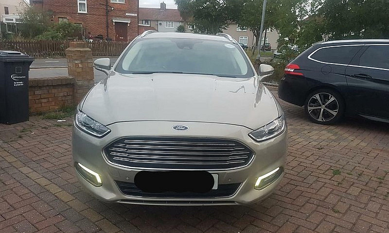 Ford Mondeo For Sell...