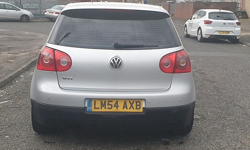 Vw Golf 2.0 Tfsi Tur...