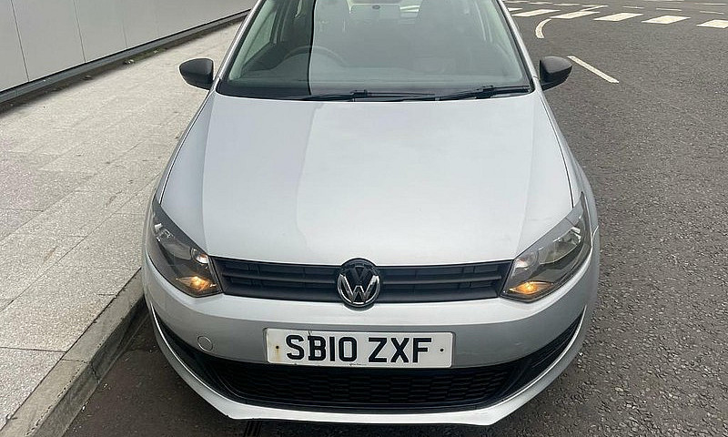 Volkswagen Polo 1 Ye...