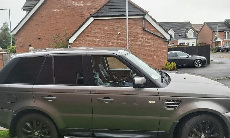 Land Rover, Range Ro...