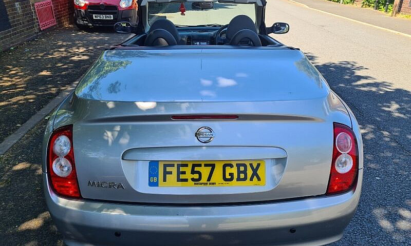 Nissan Micra 1.4 Pet...
