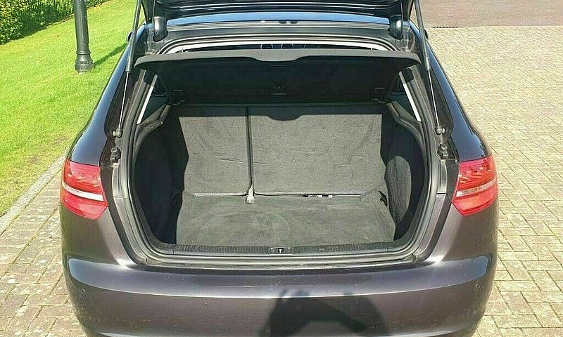 2012, Audi Sport Tdi...