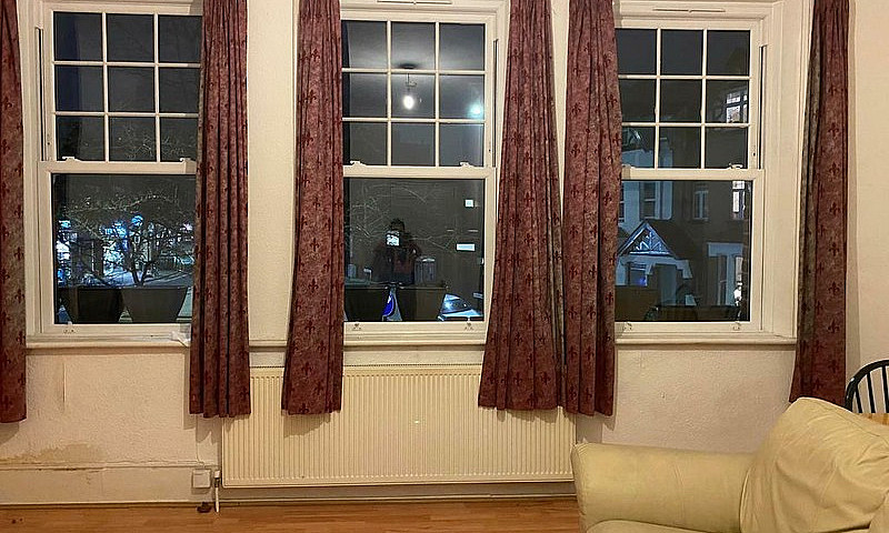 2 Bed Flat, Crouch E...