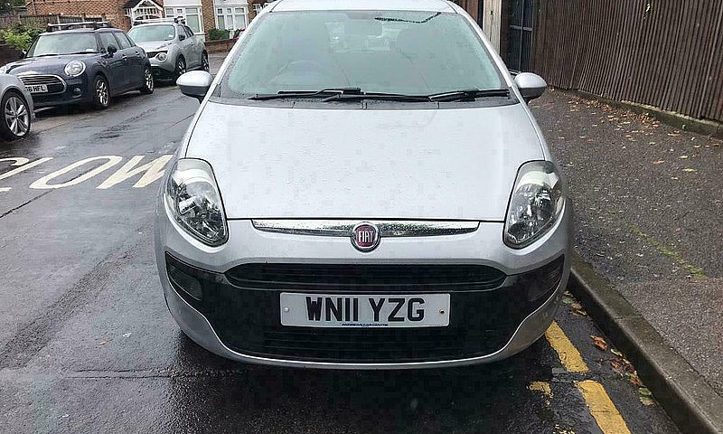 Fiat Punto Evo 1.4 2...