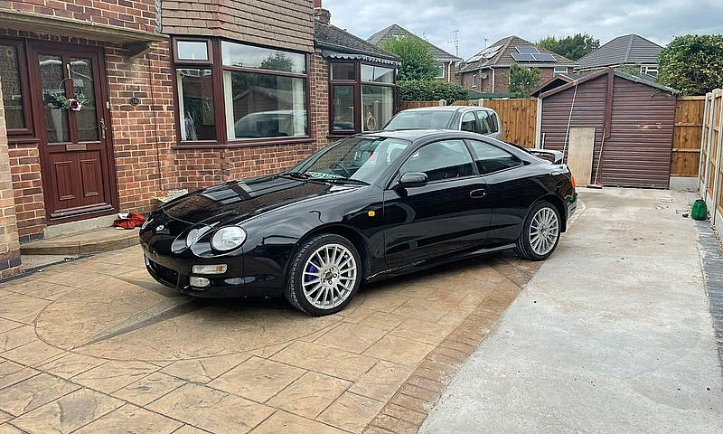 Toyota Celica St (Lo...