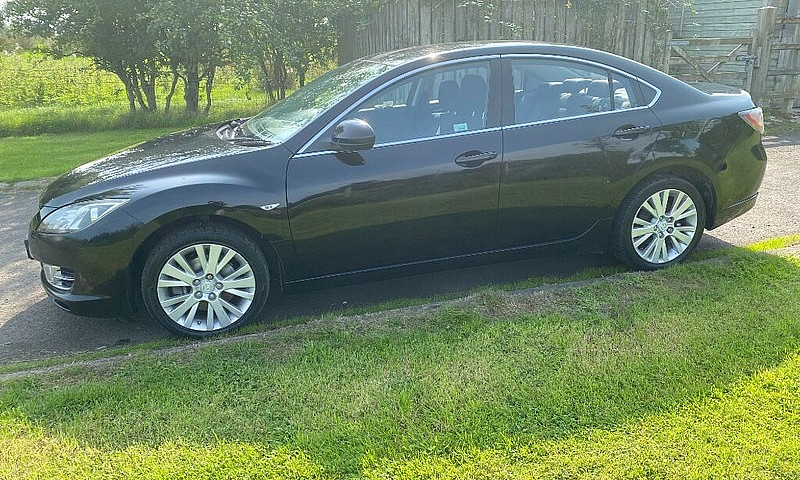 2008 Mazda 6 2.0 Ts2...