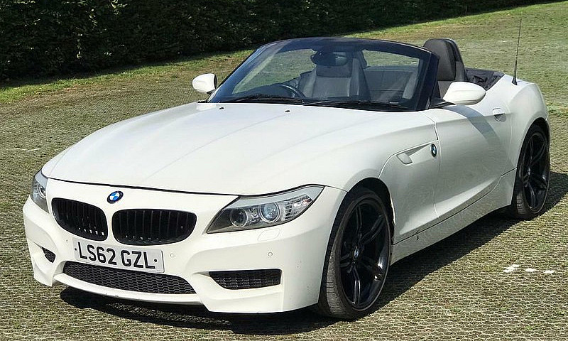 2013 Bmw Z4 Sdrive20...