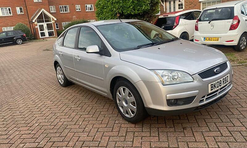 2008 Ford Focus Styl...